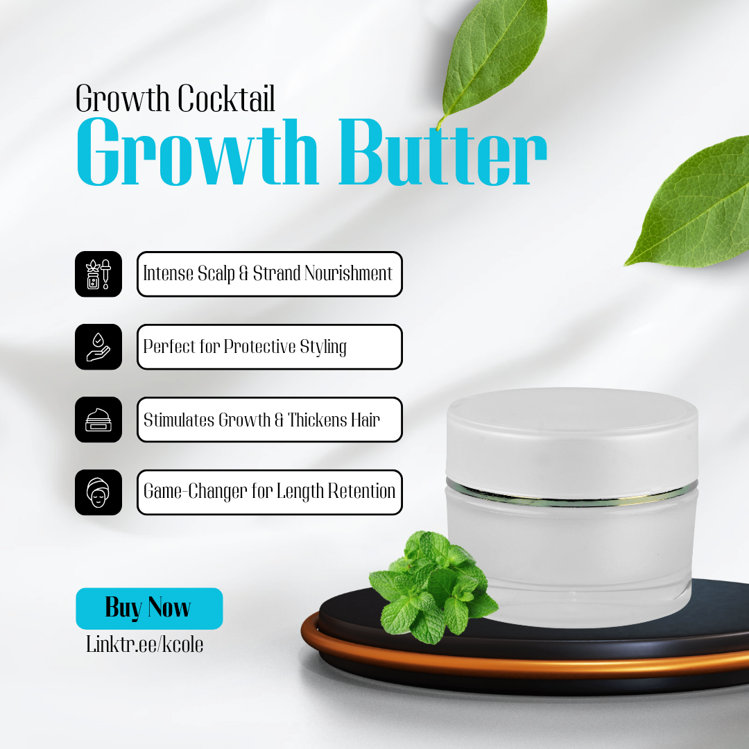 Rosemary & Kumquat Growth Butter (Seal & Protect)