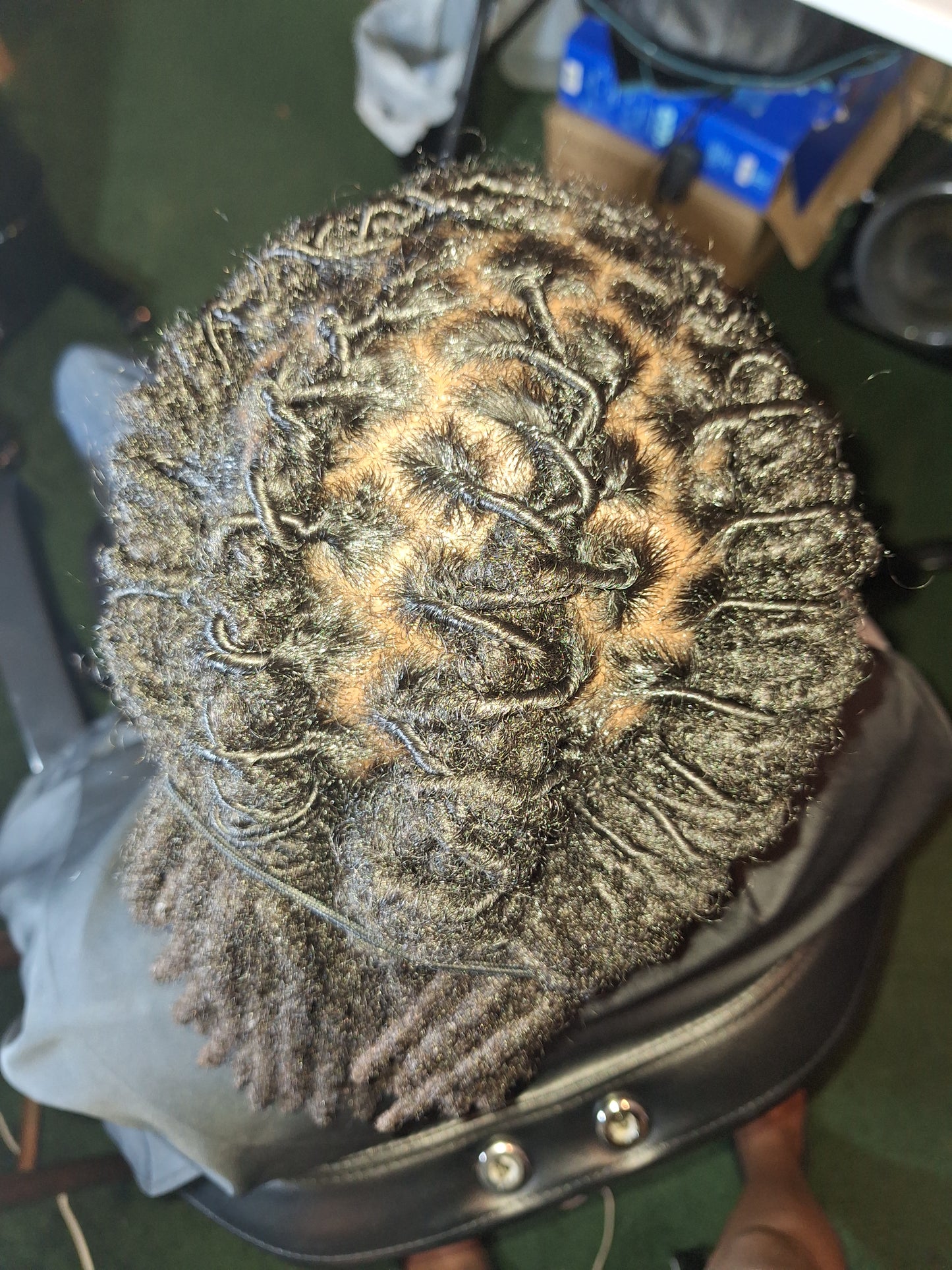Retwist & Basic Style