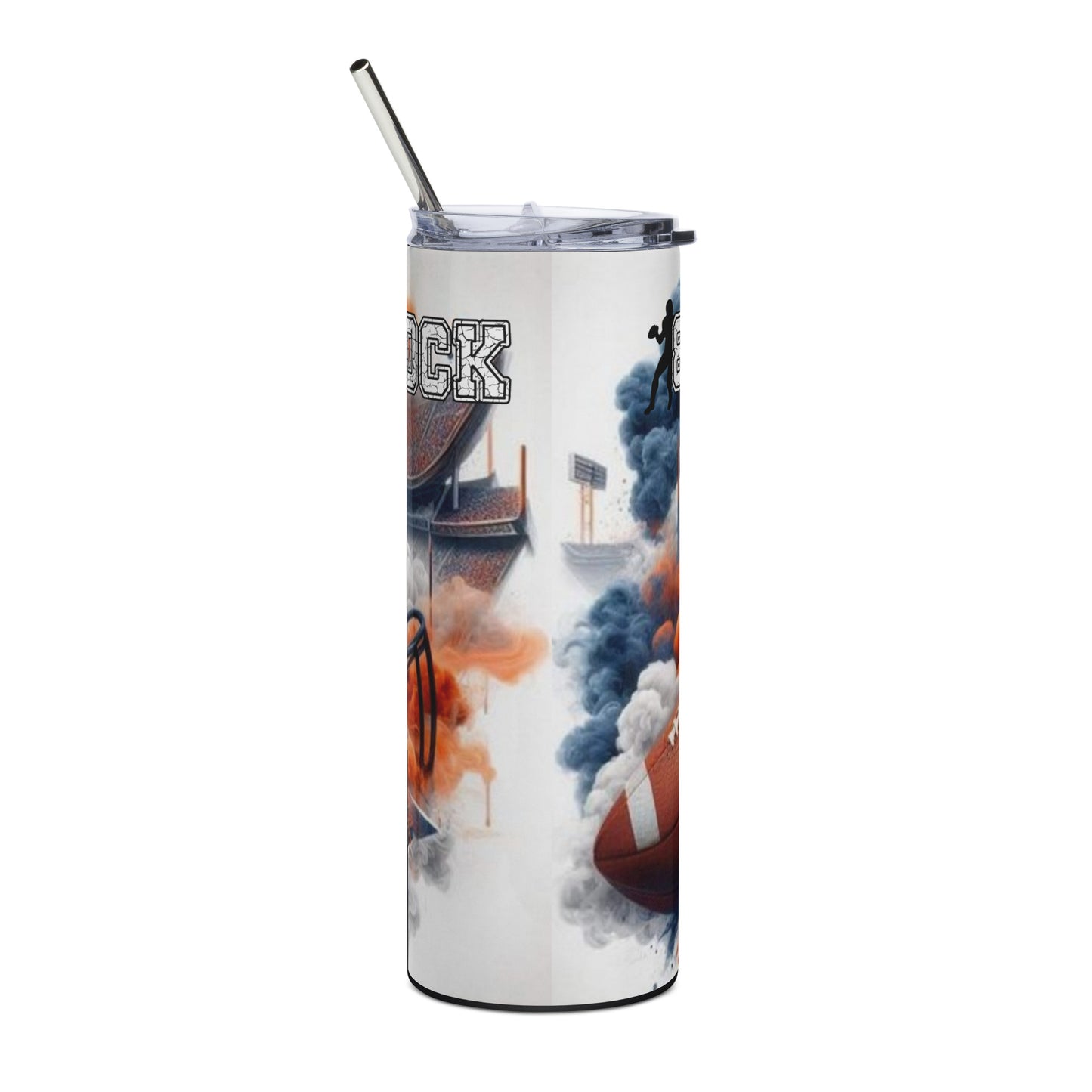Custom Stainless steel tumbler
