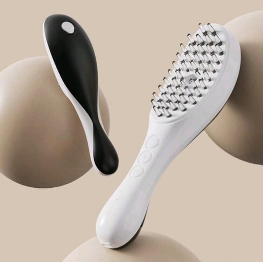 CrownPulse™ Scalp Therapy Brush