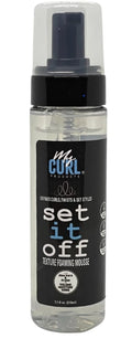 Set It Off Texture Foaming Mousse