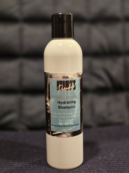 Rosemary & Kumquat Hydrating Shampoo