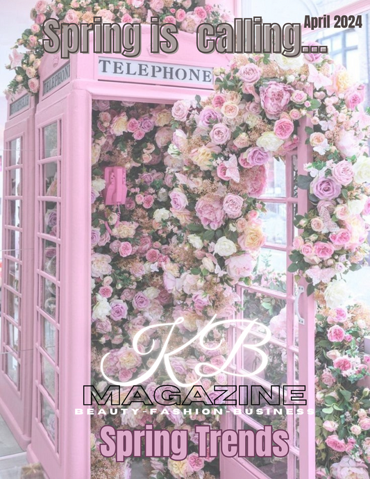 KB Magazine: April 2024 (Issue 25)