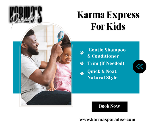 Karma Express for Kids – Quick, Clean & Cute!