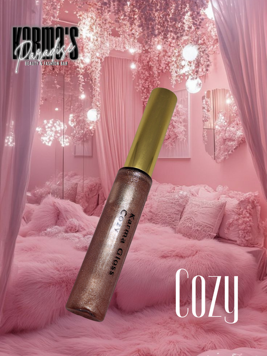 Cozy Karma Gloss | Hydrating Lip Gloss