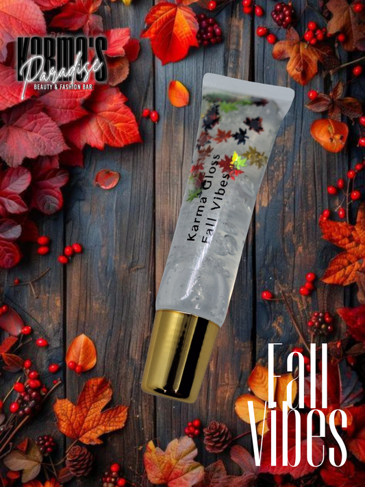 Fall Vibes Karma Gloss | Hydrating Lip Gloss