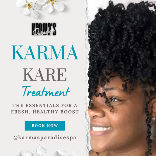 Karma Kare – The Essentials for a Fresh, Healthy Boost