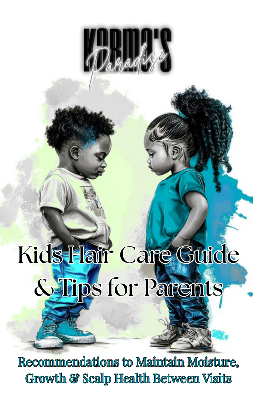 The Ultimate Children’s Hair Care Guide