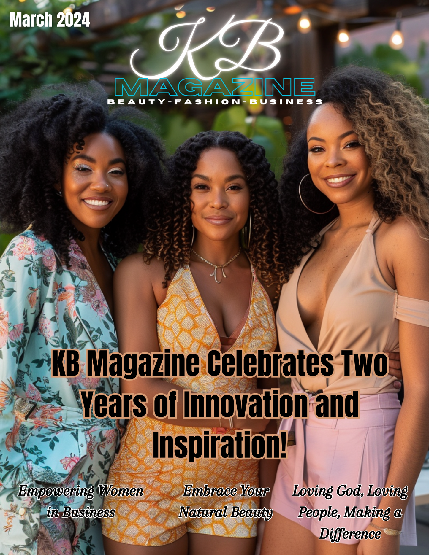 KB Magazine: May 2024 (Issue 26)