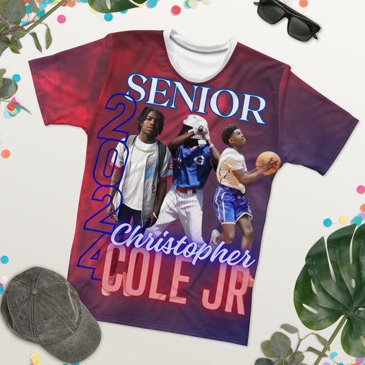 Chris Cole Jr Grad Shirt
