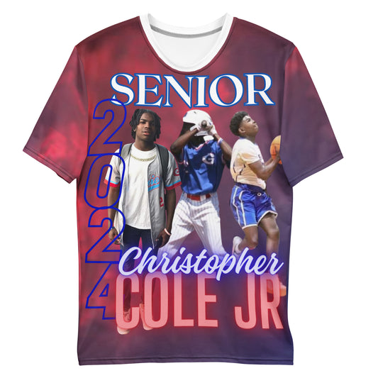 Chris Cole Jr Grad Shirt