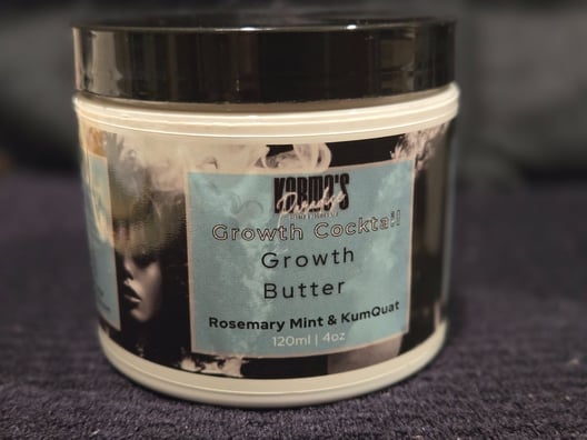 Rosemary & Kumquat Growth Butter (Seal & Protect)