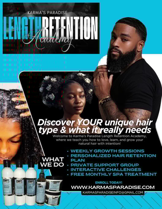 Length Retention Academy