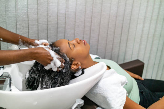 Karma’s Wash – The Ultimate Hair & Scalp Rejuvenation