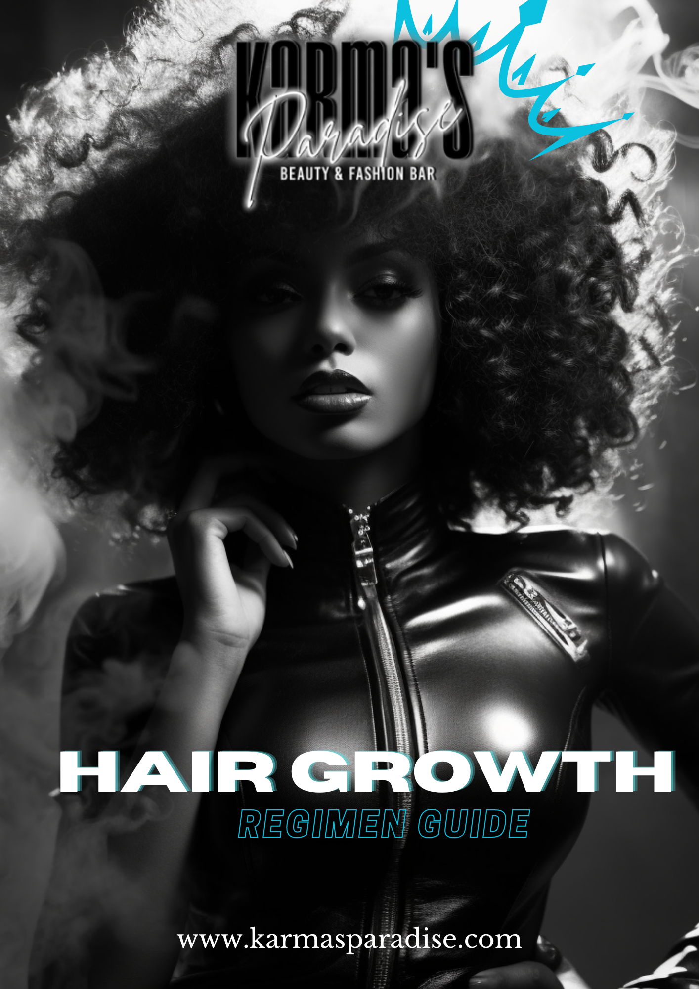 Growth Cocktail System | Length Retention System| Fast Hair Growth|Hairloss Treatment|Maximum Hydration System