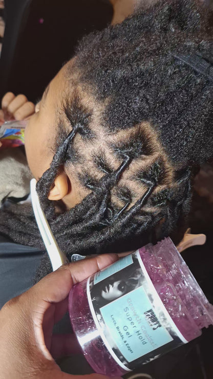 Retwist & Basic Style
