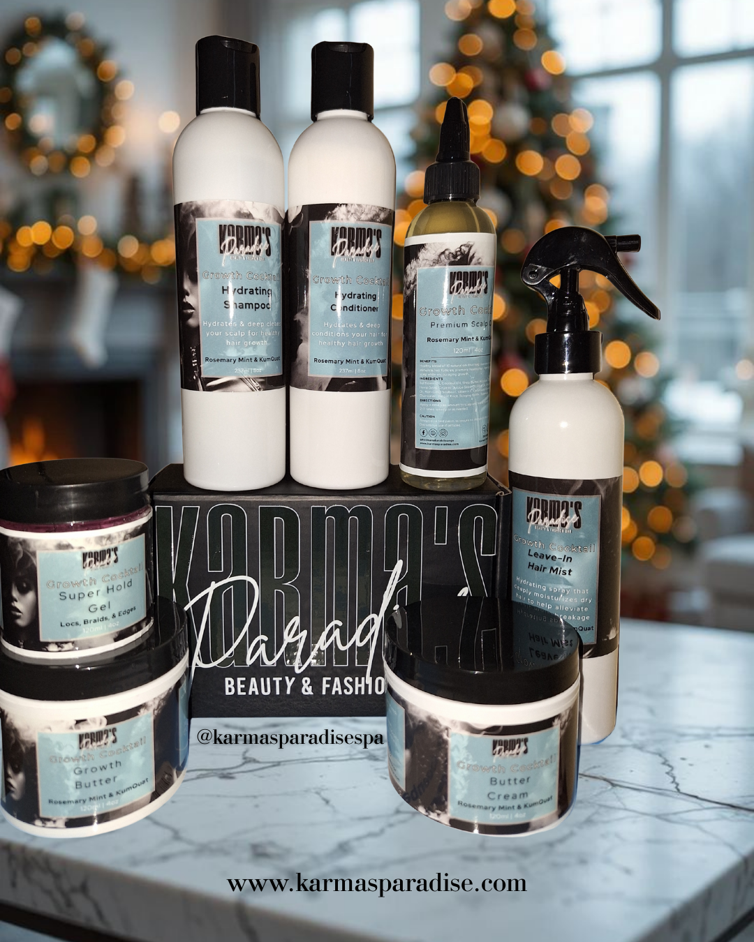 SPROUT™ Scalp Reset Method