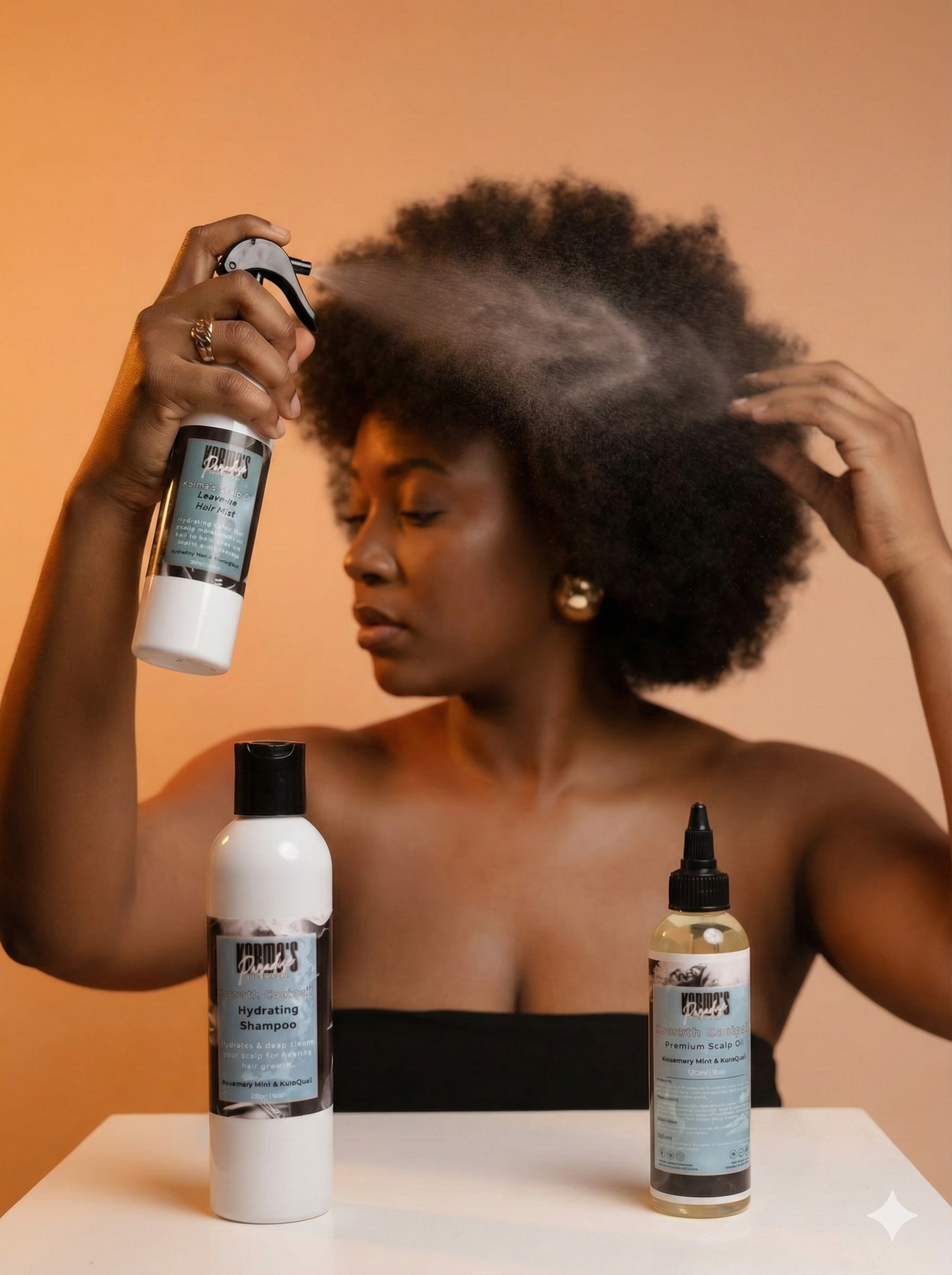 Growth Cocktail System