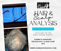 Hair Loss & Scalp Consultation | Certified Trichologist | Karma’s Paradise