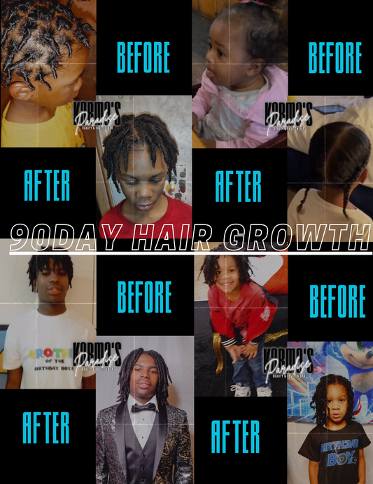 Personalized Natural Hair Care Consultation