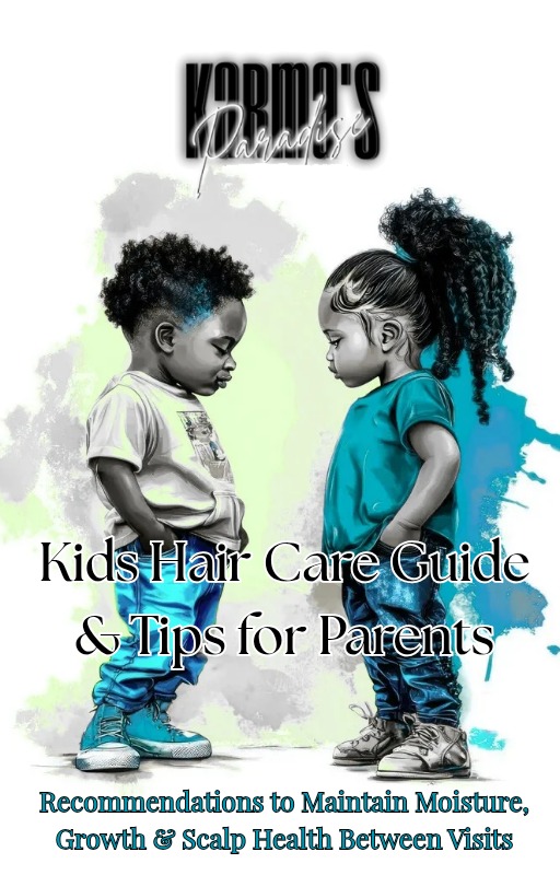 Kids Hair Care Guide