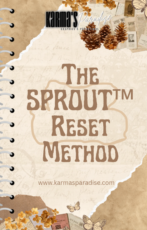 SPROUT™ Scalp Reset Method
