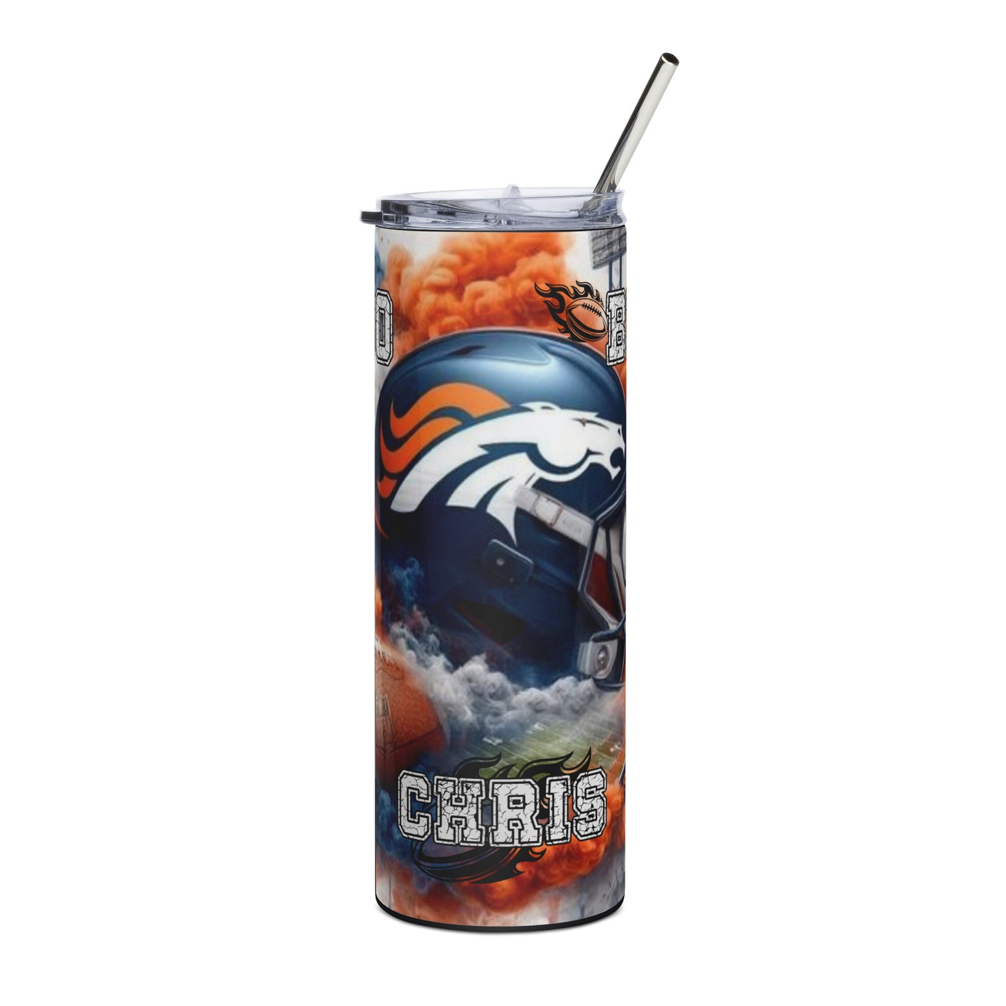 Custom Stainless steel tumbler