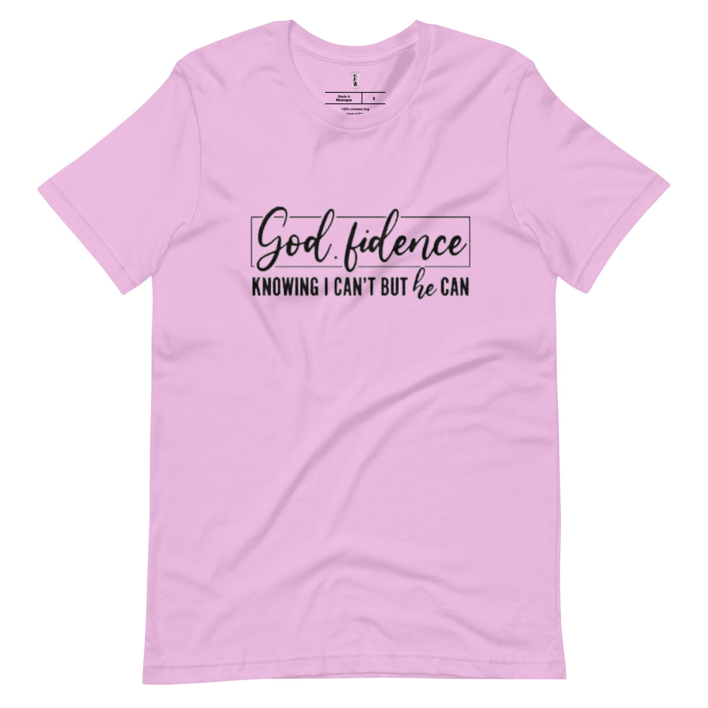 Godfidence | Unisex t-shirt